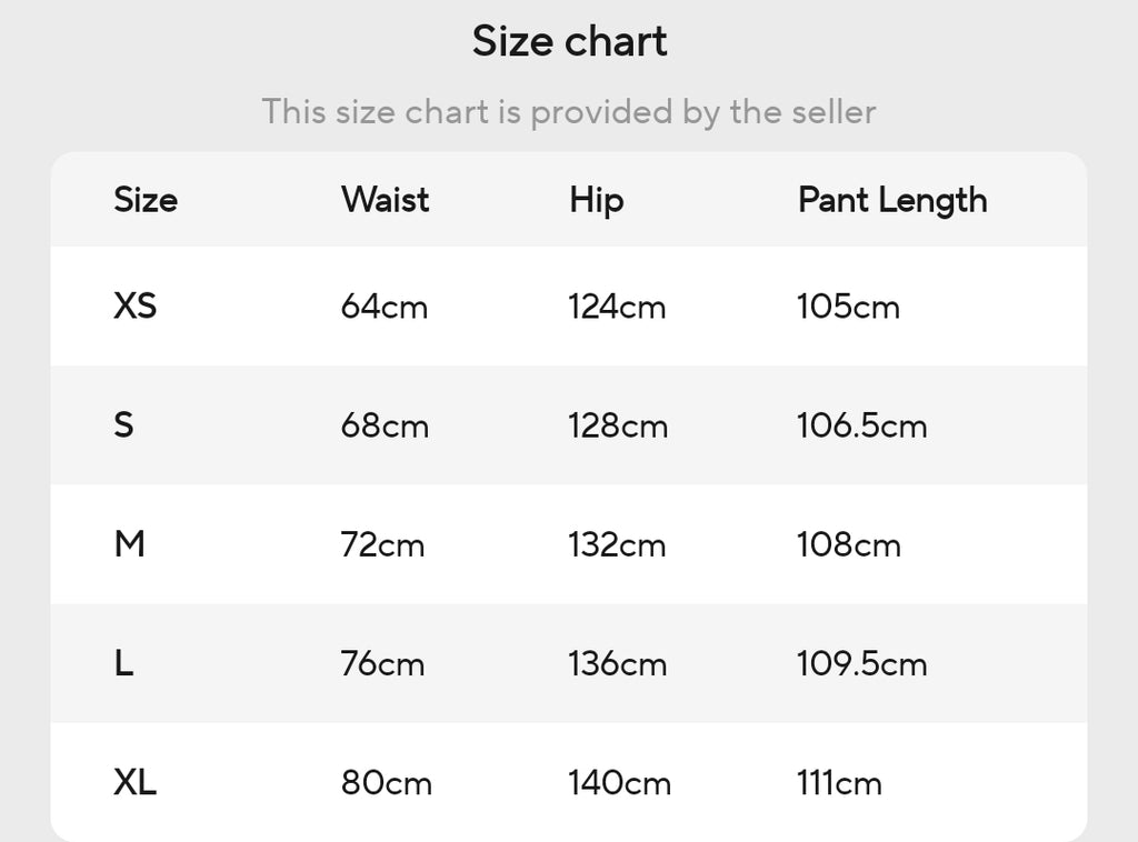 Wide leg Activewear Pants (PRE ORDER)