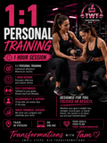1.1 Personal Training Session