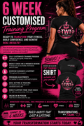 6 Week Customised Training Program