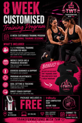 1.1 Personal Training & 8 Week Training Program
